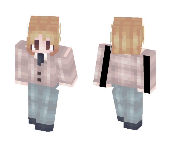 i lov this kiddo - Male Minecraft Skins - image 1