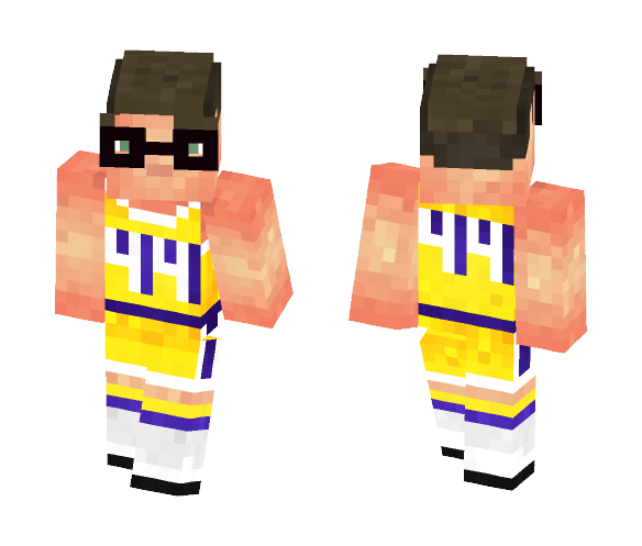 Can some one make a suit edit - Male Minecraft Skins - image 1