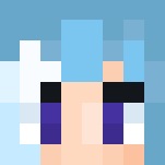 something smells fishy... - Female Minecraft Skins - image 3