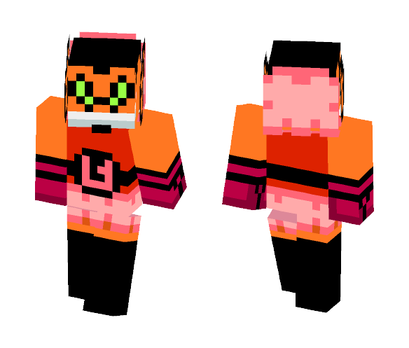 Him - Male Minecraft Skins - image 1