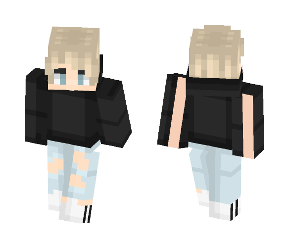 request ; @mciglin - Male Minecraft Skins - image 1