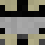 Gas mask - Interchangeable Minecraft Skins - image 3