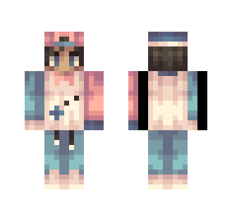 press start - Male Minecraft Skins - image 2