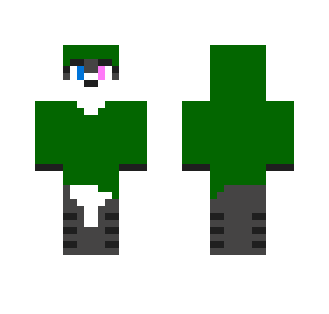 Cat Jumper - Cat Minecraft Skins - image 2