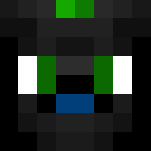 Green Dragon - Male Minecraft Skins - image 3