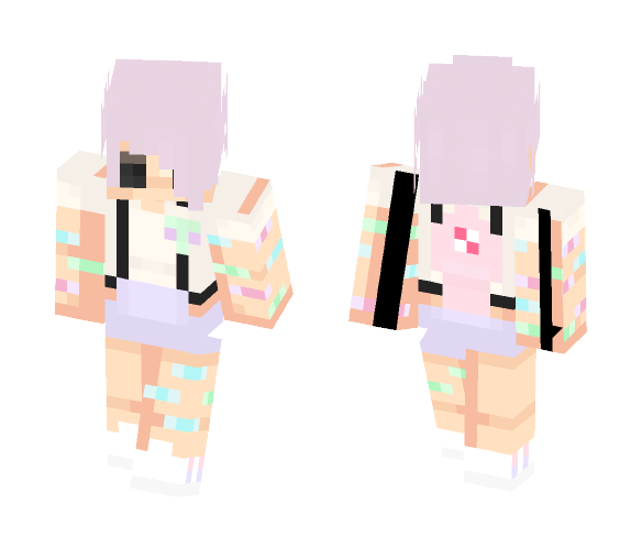 Phenic - Male Minecraft Skins - image 1
