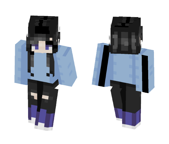 ????| eraser - Other Minecraft Skins - image 1