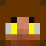 | Flame Girl | - Girl Minecraft Skins - image 3