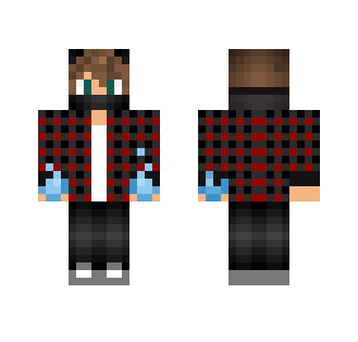 derake17's skin - Male Minecraft Skins - image 2
