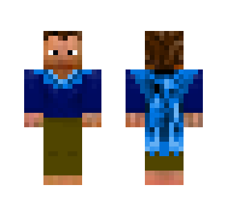 Basic Male Skin