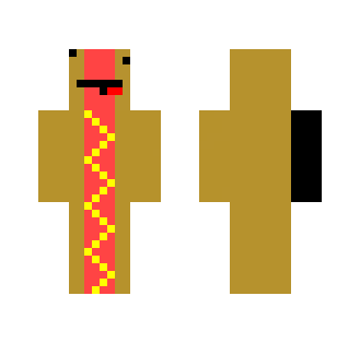 Derpy_hot_dog_thing - Other Minecraft Skins - image 2