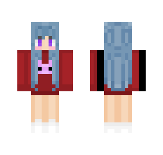 Old OC "Wixie"