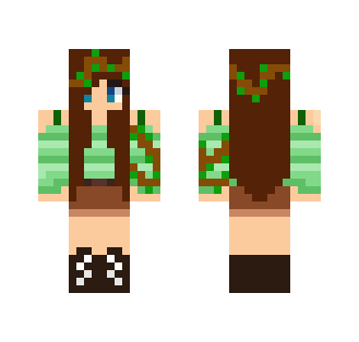 Plant Bender (Girl)
