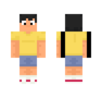 Bob's Burgers - Gene
