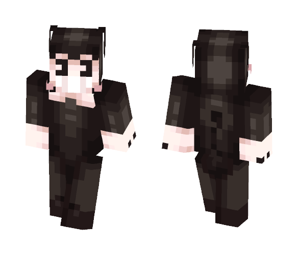 Bendy - Other Minecraft Skins - image 1