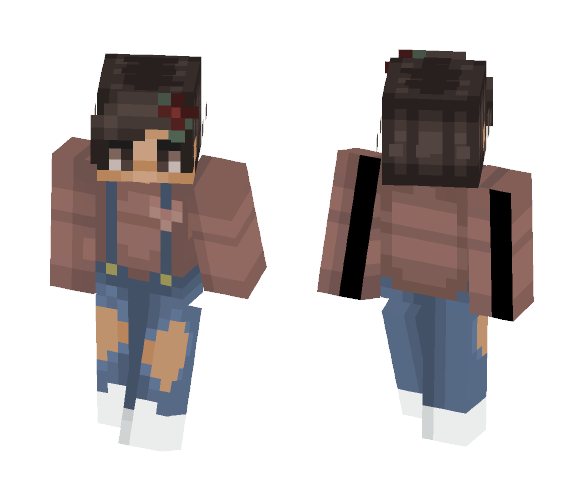 danny - Male Minecraft Skins - image 1