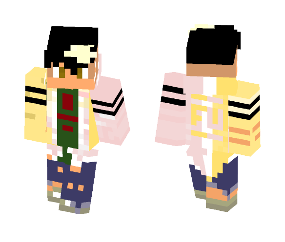Lab_Jac029N3 AKA JohnN3 - Male Minecraft Skins - image 1
