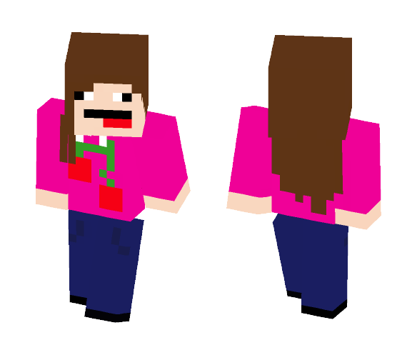 Cherry - Other Minecraft Skins - image 1