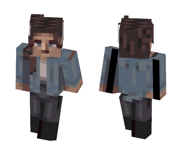 wowowowowowoowowowoowow - Female Minecraft Skins - image 1
