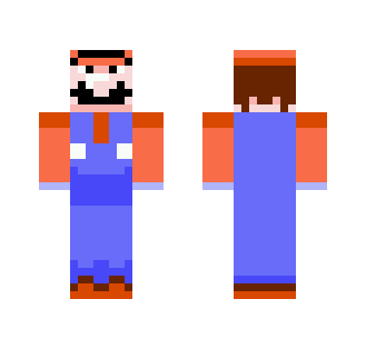 Mapno (Mario 4: Space Odyssey)
