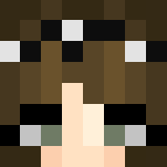 blue mess - Female Minecraft Skins - image 3