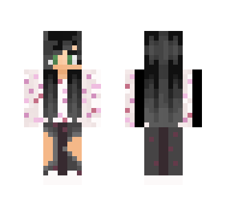 Skin Request by PilarRoldan - AI3ii