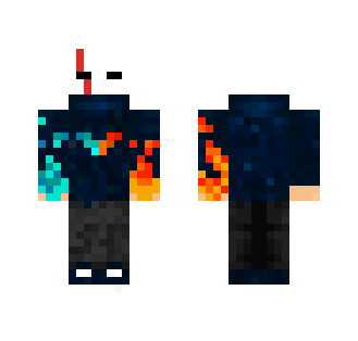 Thug Fire And Ice Hands