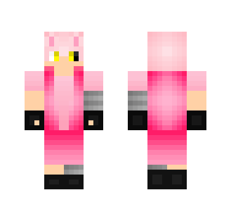 Mangle Human (Male) - Male Minecraft Skins - image 2