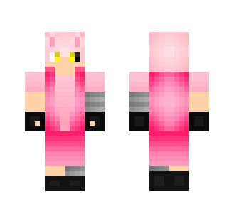 Mangle Human (Male)