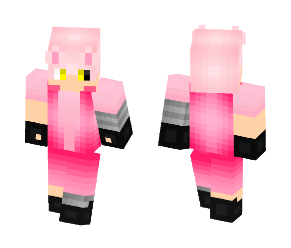 Mangle Human (Male) - Male Minecraft Skins - image 1