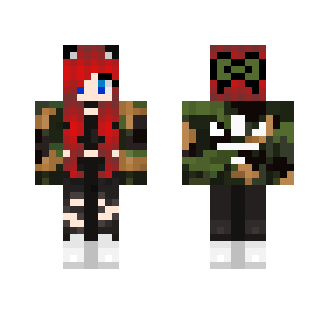 It's No a Phase Mom - Female Minecraft Skins - image 2