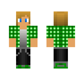 Green Guy