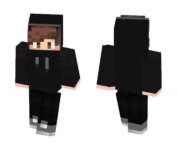 err idk - Male Minecraft Skins - image 1