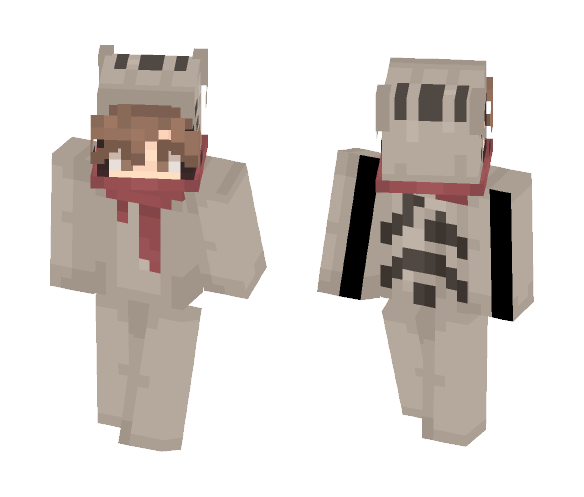 Hot Cocoa - Female Minecraft Skins - image 1