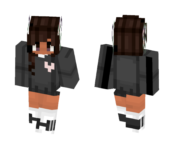 I like chickens - Male Minecraft Skins - image 1