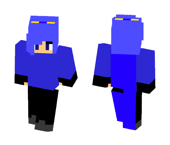 FireEmblem Marth {Lola} - Male Minecraft Skins - image 1