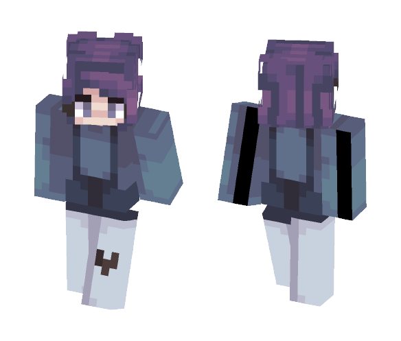 Umbrella - Female Minecraft Skins - image 1