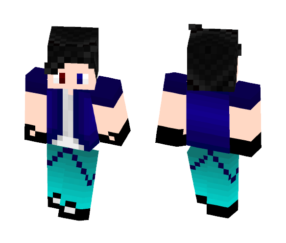 Hey! - Male Minecraft Skins - image 1