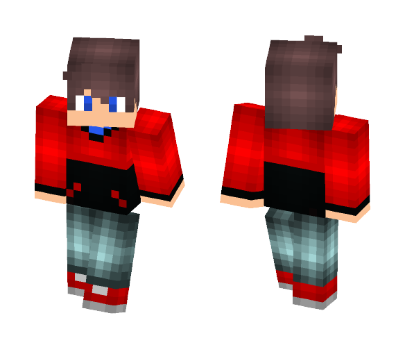 Hogarth Hughes - Male Minecraft Skins - image 1