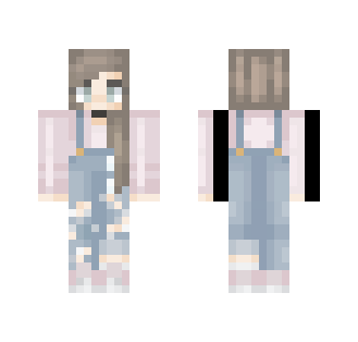 reshade - Female Minecraft Skins - image 2
