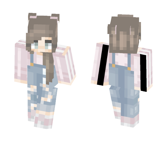 reshade - Female Minecraft Skins - image 1