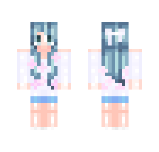 Cherry Blossom Miku