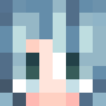 Cherry Blossom Miku - Female Minecraft Skins - image 3