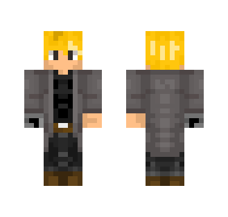 Donald Pierce [Logan Movie]