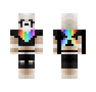 Shiftfell Asriel