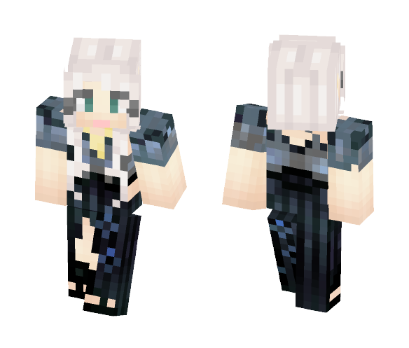 Leona Volaren - Female Minecraft Skins - image 1