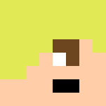 blonde casual - Male Minecraft Skins - image 3