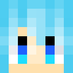 Miku Snow 2017 - Female Minecraft Skins - image 3