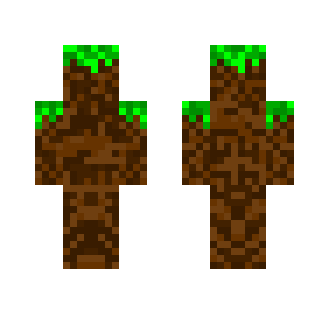Grass Block - Interchangeable Minecraft Skins - image 2