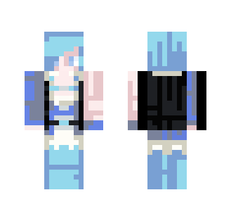 Evie - Paladins!